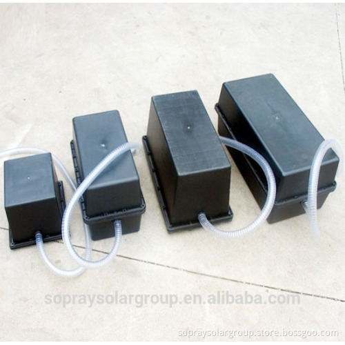 12V 7AH rechargeable glue battery/solar energy charge battery